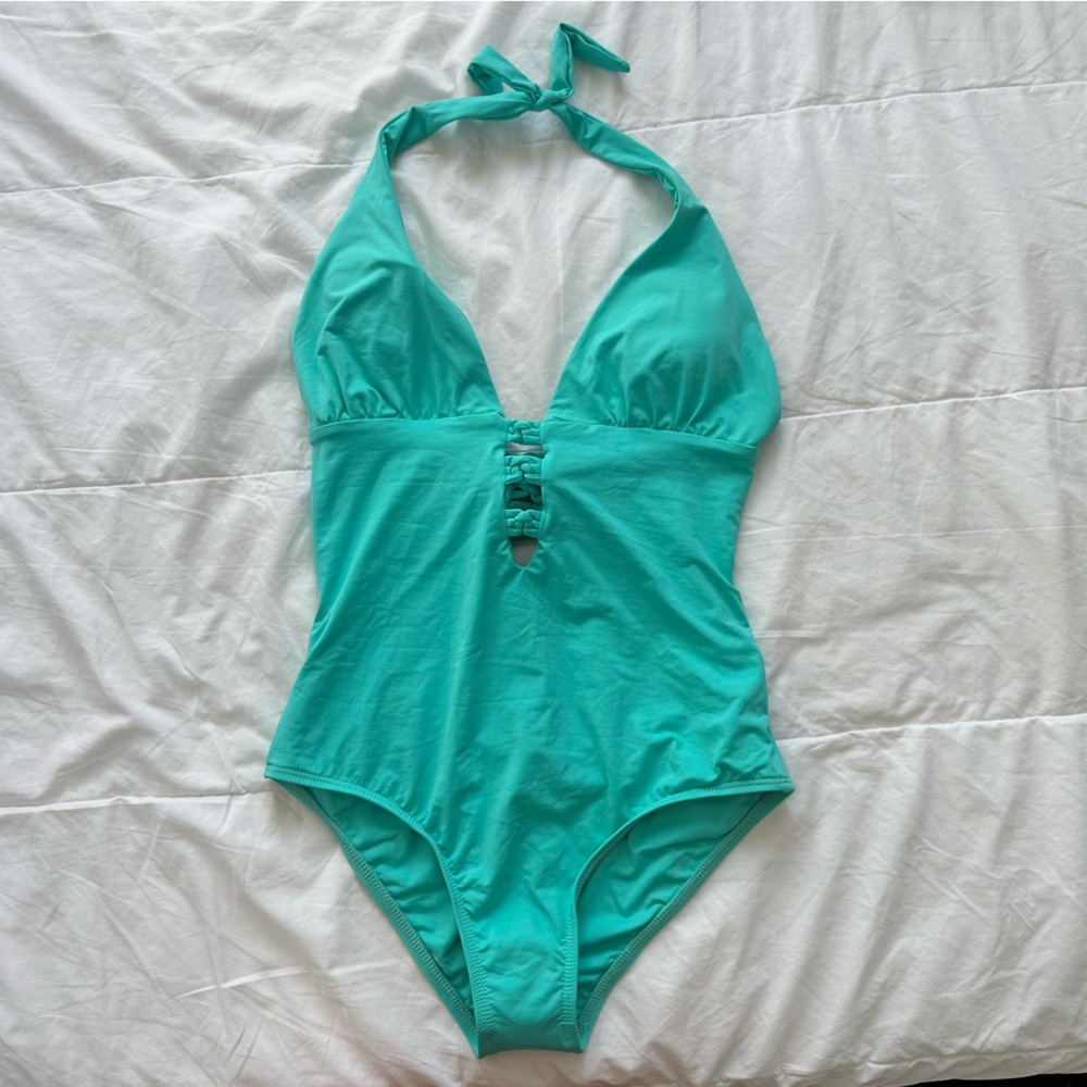 LSPACE swim one piece size 8.